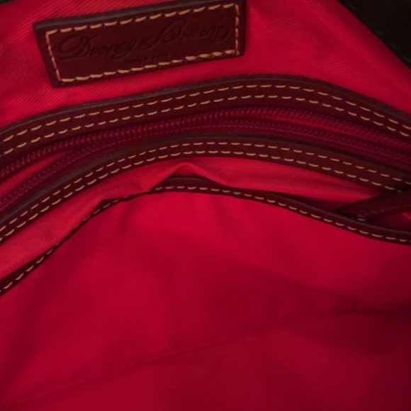 Dooney and Bourke Large Florentine Satchel - Picture 13 of 16